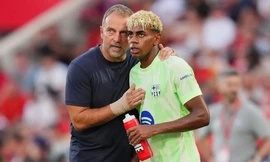 Đại thắng 3-0, HLV Barca vẫn mắng học trò 