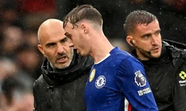 Chelsea lập kỷ lục thú vị trong ngày thua MU