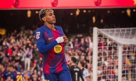 Yamal tỏa sáng rực rỡ, Barcelona ngược dòng giành chiến thắng tại Camp Nou