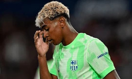 Vì sao UEFA phải lên tiếng khi Lamine Yamal chấn thương?