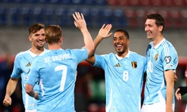 Nhận định Xứ Wales vs Bỉ, 01h45 ngày 14/10: Trận chiến sống còn