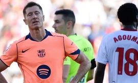 Barcelona thua với tỷ số không tưởng ở La Liga