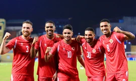 CAHN dẫn đầu Cúp C2 châu Á, đẩy CLB Trung Quốc xuống đáy bảng