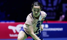 Thùy Linh thua sốc đối thủ Trung Quốc, lỡ cơ hội vô địch trên sân nhà