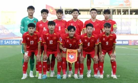 U17 Việt Nam sẽ gặp đối thủ nào khi ra quân đá vòng loại U17 châu Á 2026?