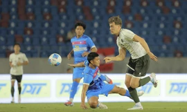 HLV U22 Indonesia trách học trò không tuân lệnh dẫn tới thất bại sốc ở SEA Games 33