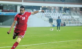 Tuyển thủ Nepal than thở vì mất lợi thế sân nhà trước đội tuyển Việt Nam