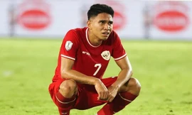 U22 Indonesia mất ngôi sao số 1 trước thềm SEA Games 33
