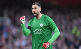 Donnarumma bị loại khỏi đội hình PSG, MU rộng cửa tìm người thay thế Onana