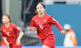 Tuyển nữ Việt Nam nhận hung tin sau trận thắng Thái Lan