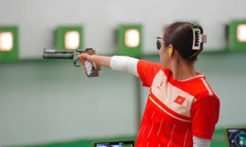 Trực tiếp SEA Games 33 ngày 14/12: Ngọc Hoa lên xe cấp cứu, Thu Hà, Thành Ngưng giành HCĐ marathon, đi bộ