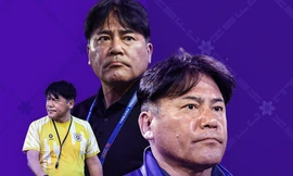 Hà Nội FC chia tay HLV Nhật Bản