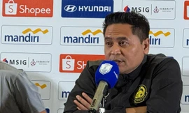 HLV U22 Malaysia lo ngại U22 Lào, bi quan trước trận ra quân SEA Games 33