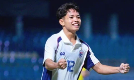 U17 Thái Lan lách qua khe cửa hẹp, theo chân U17 Việt Nam dự VCK châu Á 2026