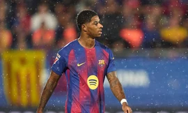 Rashford bị HLV Barca trừng phạt vẫn tỏa sáng rực rỡ 