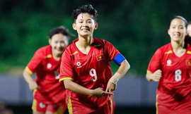 Cả Đông Nam Á chỉ Việt Nam vượt qua vòng loại U20 nữ châu Á