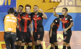 Bất bại 28 trận liên tiếp, Ninh Bình FC gây tiếng vang khắp châu Á