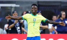 Sau Neymar, Vinicius và Rodrygo cũng bị loại khỏi đội tuyển Brazil 