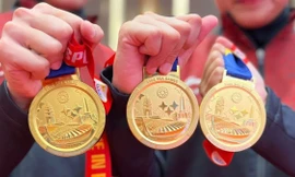 Indonesia thừa nhận có nguy cơ hụt mất 50% chỉ tiêu HCV tại SEA Games 33