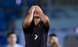U17 Thái Lan thua sốc, đối diện nguy cơ không qua nổi vòng loại châu Á