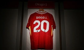 Liverpool có hành động tri ân đặc biệt dành cho Diogo Jota