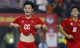 Chỉ Việt Nam và Hàn Quốc đạt thành tích hoàn hảo ở vòng loại U23 châu Á