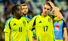 Gyokeres và Isak vô duyên, Thụy Điển 99% bị loại khỏi World Cup 2026