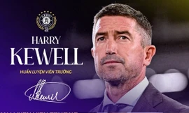 NÓNG: Harry Kewell được bổ nhiệm dẫn dắt Hà Nội FC