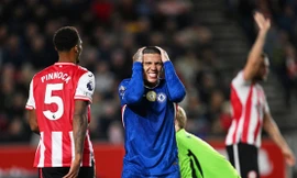 HLV Chelsea trách móc học trò sau trận hòa nghẹt thở ở Ngoại hạng Anh