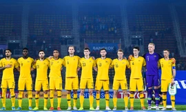 Australia vùi dập đối thủ 14-0, lập kỷ lục trận thắng đậm nhất lịch sử vòng loại U23 châu Á