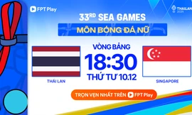 Nhận định nữ Thái Lan vs nữ Singapore, 18h30 ngày 10/12: Thêm một màn thị uy