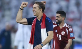 Xác định 2 đại diện cuối cùng của châu Á dự World Cup 2026