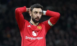 MU thua sốc dù đá hơn người gần cả trận