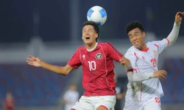Đương kim vô địch U22 Indonesia bị loại cay đắng ngay vòng bảng SEA Games 33