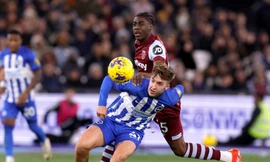 Nhận định Brighton vs West Ham, 21h00 ngày 7/12: Khó cho Mòng biển