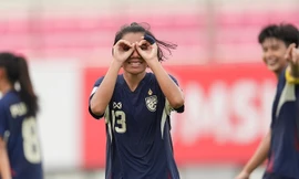 HIGHLIGHTS Nữ Indonesia vs Nữ Thái Lan: Chênh lệch trời vực