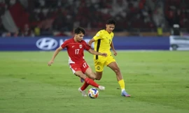 U23 Malaysia bị báo chí nước nhà nặng lời chỉ trích, gọi là 'những kẻ vô dụng'