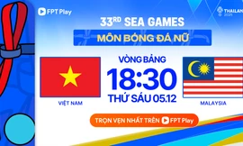 Nhận định nữ Việt Nam vs nữ Malaysia, 18h30 ngày 5/12: Thắng đậm làm bàn đạp