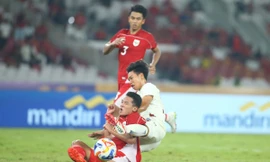 U22 Indonesia nhận án phạt vì thi đấu tệ ở SEA Games 33?