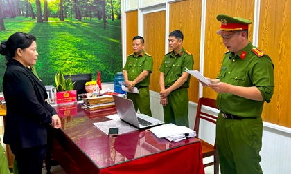 Hiệu trưởng chỉ đạo lập khống hồ sơ để 'rút ruột' gần 500 triệu đồng