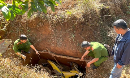 Công an 'treo thưởng' cho người cung cấp manh mối liên quan nhóm cướp ở Gia Lai