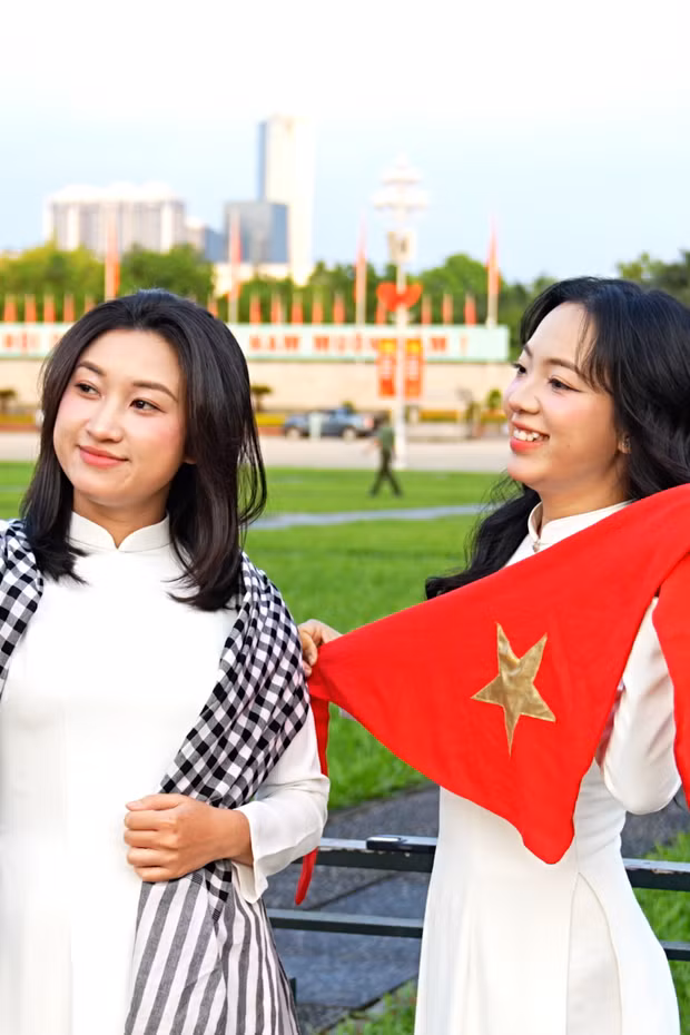 Ngày 30/4 trong trái tim người trẻ