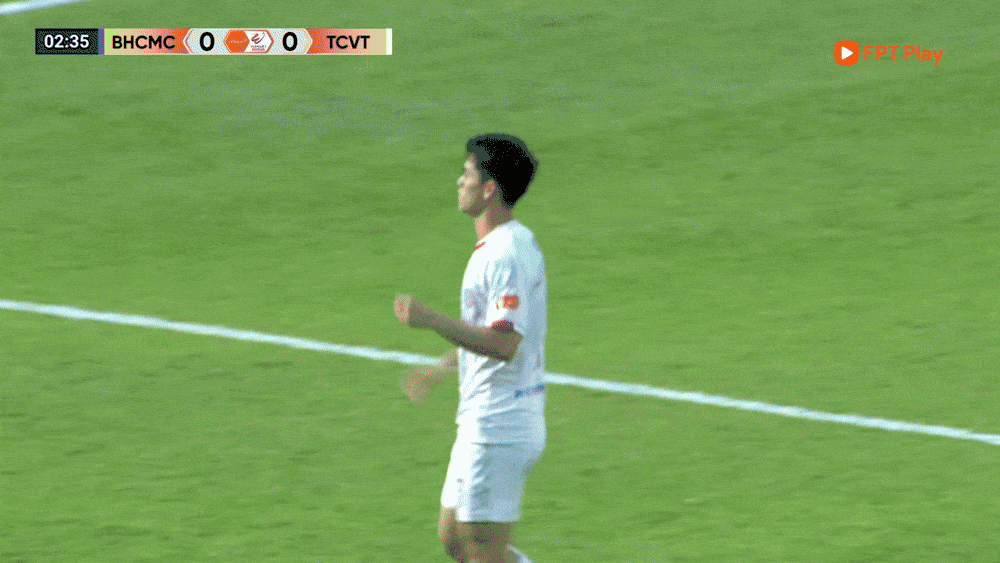 HIGHLIGHTS: Thắng thuyết phục Becamex TP.HCM, Thể Công Viettel vươn lên vị trí thứ hai