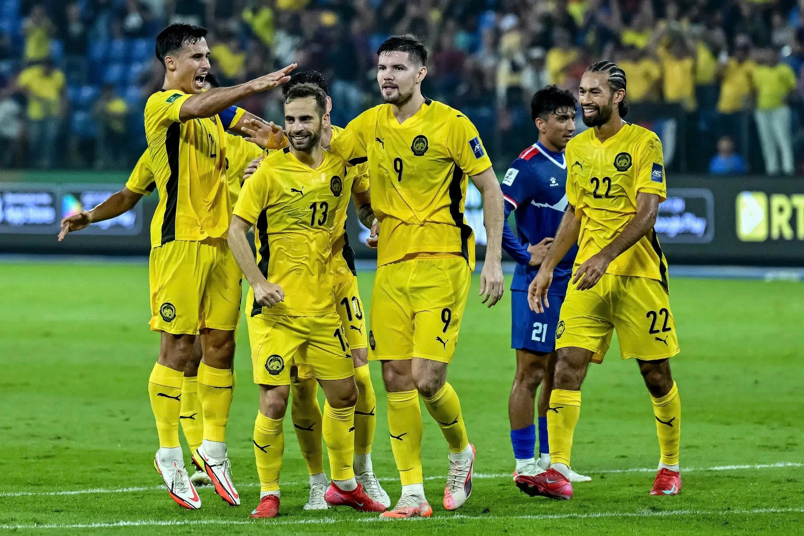Malaysia đối mặt nguy cơ bị xử thua loạt trận Asian Cup 2027 vì cầu thủ nhập tịch