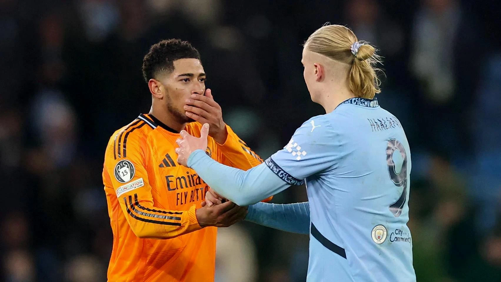 Lễ bốc thăm vòng 16 đội Champions League: Man City - Real Madrid, Chelsea - PSG tái đấu