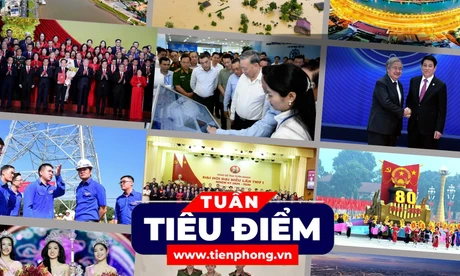 TIÊU ĐIỂM: Nhìn lại những dấu ấn nổi bật của Việt Nam năm 2025