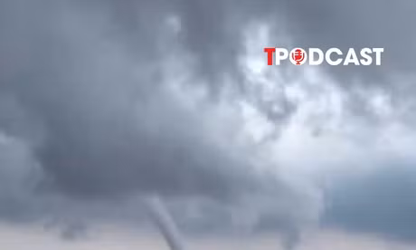 NÓNG 9/7: Liệu Miền Bắc có còn nguy cơ xảy ra vòi rồng như ở Hưng Yên?