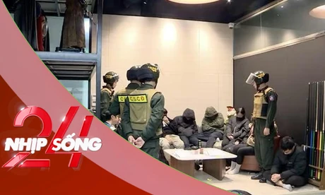 NHỊP SỐNG 24: Phương thức thu hàng trăm tỉ đồng của hệ thống Xôi lạc TV