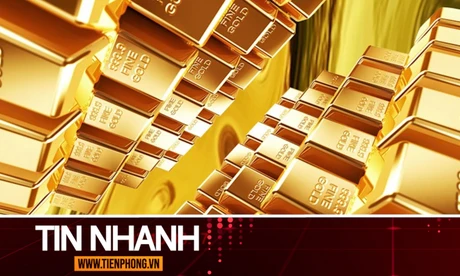 TIN NHANH: Giá vàng trên đà sụt mạnh nhất trong 6 năm, vì sao chuyên gia cảnh báo chớ vội ‘bắt đáy’?