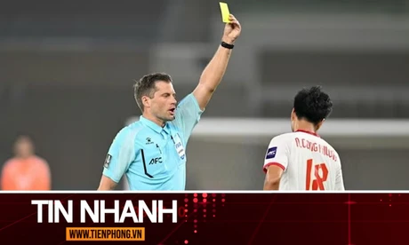 TIN NHANH: Quyết định khó tin về trọng tài điều khiển trận U23 Việt Nam vs U23 Trung Quốc